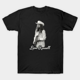 Leon Russell / 1942 T-Shirt